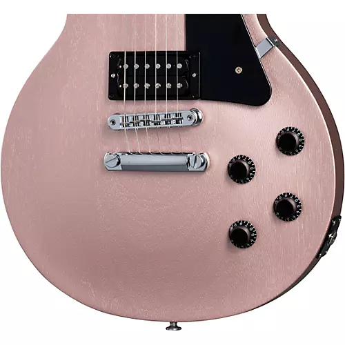 Gibson Les Paul Modern Lite Electric Guitar Cardinal Red Satin - musicians--Friend