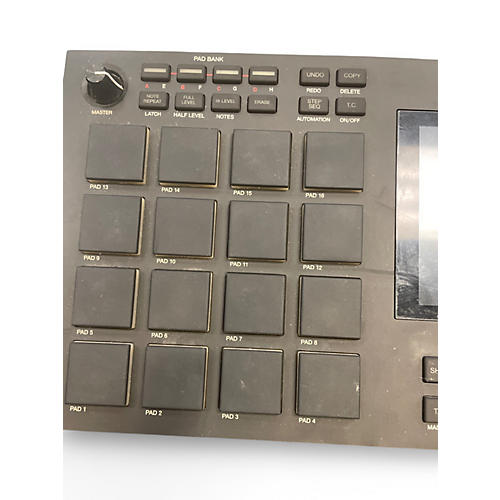 Used Akai Professional MPC Live 2 Production Controller - musicians--Friend