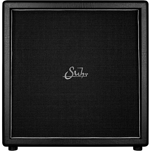 Suhr PT-15 I.R. 2x12 Guitar Speaker Cabinet Black - musicians--Friend