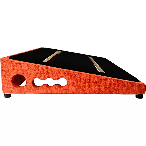 Ruach Music Orange Tolex 2.5 Pedalboard - musicians--Friend