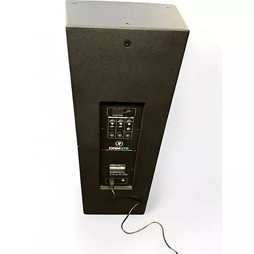 Used Mackie DRM315 Powered Speaker - musicians--Friend