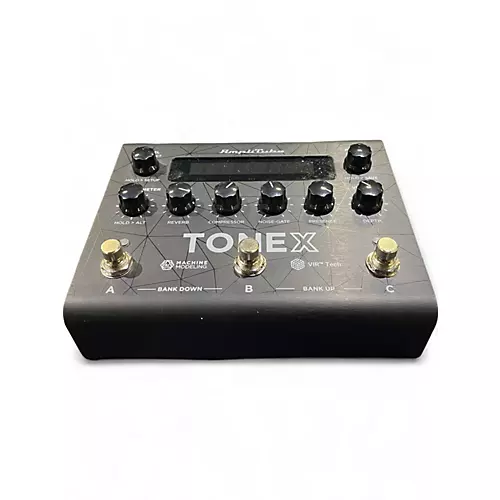 Used Amplitube TONEX - musicians--Friend