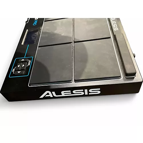 Used Alesis Sample Pad Pro Drum MIDI Controller - musicians--Friend