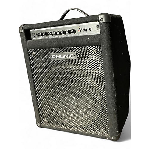 Used Phonic MK 50 Keyboard Amp - musicians--Friend