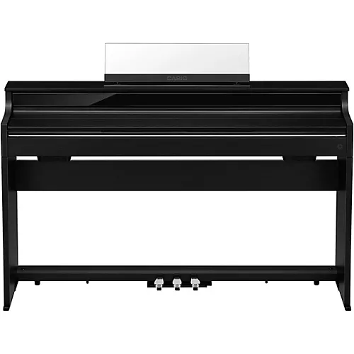 Casio Celviano AP-S450BK Slim Console Digital Piano Black - musicians--Friend
