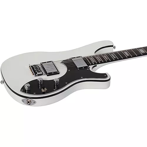Schecter Guitar Research Stargazer-12 String Electric Guitar Gloss Black - musicians--Friend