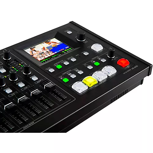 Roland VR-4HD HD AV Mixer - musicians--Friend