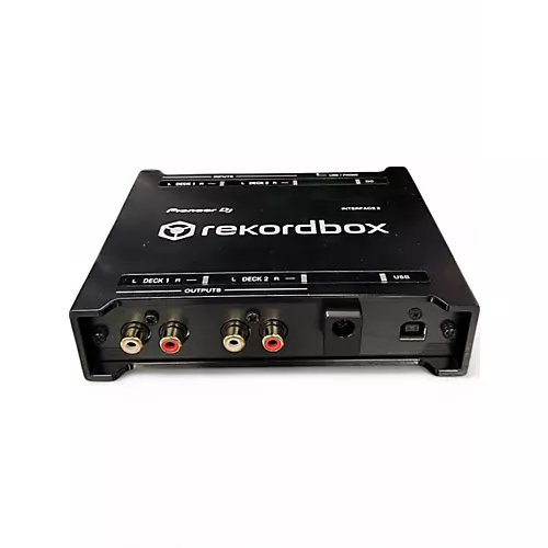 Used Pioneer DJ INTERFACE 2 DJ Controller - musicians--Friend