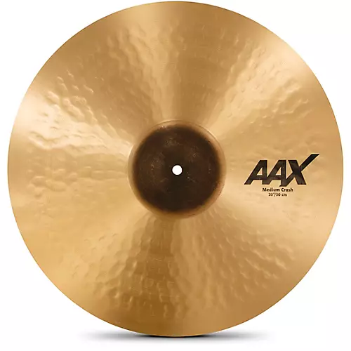 Sabian AAX Medium Crash Cymbal 16 in. - musicians--Friend