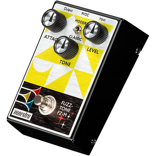 Maestro Fuzz-Tone FZ-M Effects Pedal - musicians--Friend