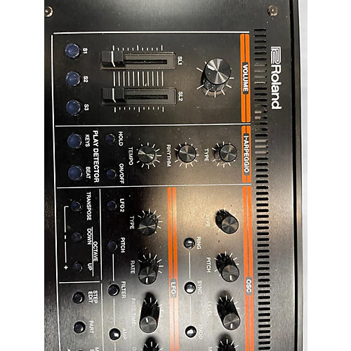 Used Roland JUPITER XM Synthesizer - musicians--Friend