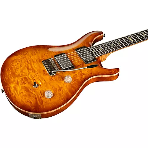 PRS Private Stock Custom 24 Electric Guitar Honey Glow - musicians--Friend