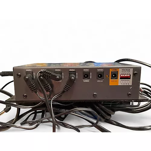 Used T-Rex Engineering Fuel Tank Goliath Power Supply - musicians--Friend