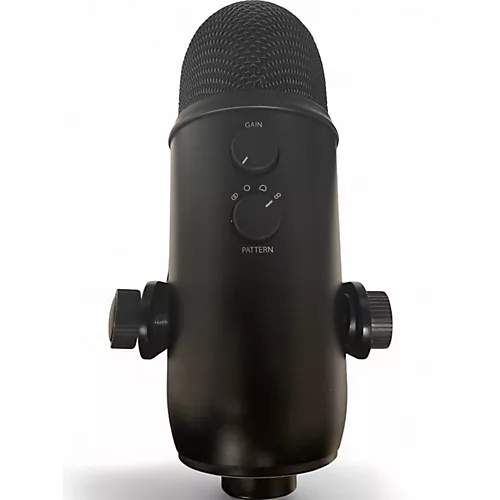 Used Blue Yeti USB Microphone - musicians--Friend