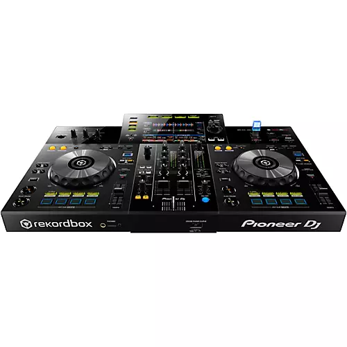 Pioneer DJ XDJ-RR rekordbox DJ Controller - musicians--Friend