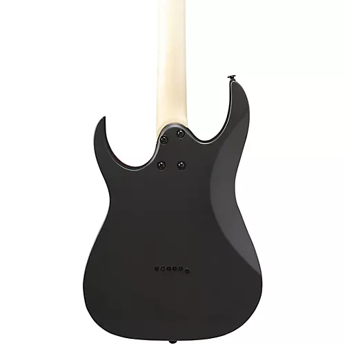Ibanez GRG131DX GRG Series Electric Guitar Flat Black - musicians--Friend