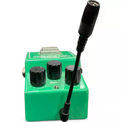 Used Ibanez TS808 Reissue Tube Screamer Distortion Effect Pedal - musicians--Friend