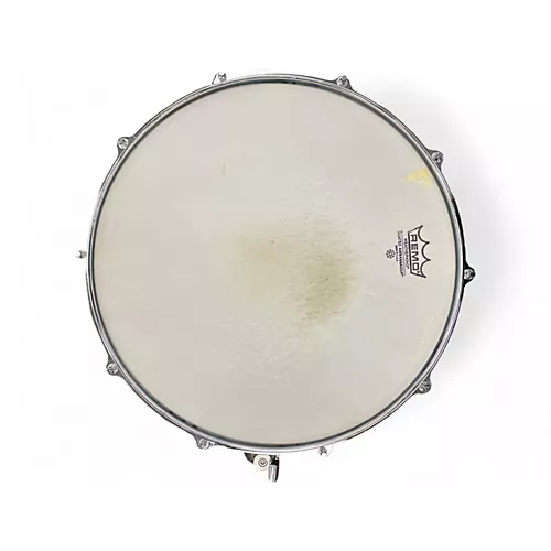Used Yamaha 6X14 ABSOLUTE HYBRID MAPLE BLACK Drum BLACK 13 - musicians--Friend