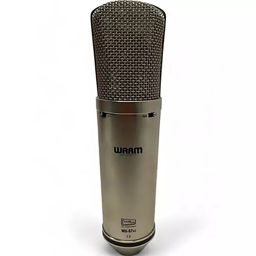 Used Warm Audio WA-87R2 Condenser Microphone - musicians--Friend