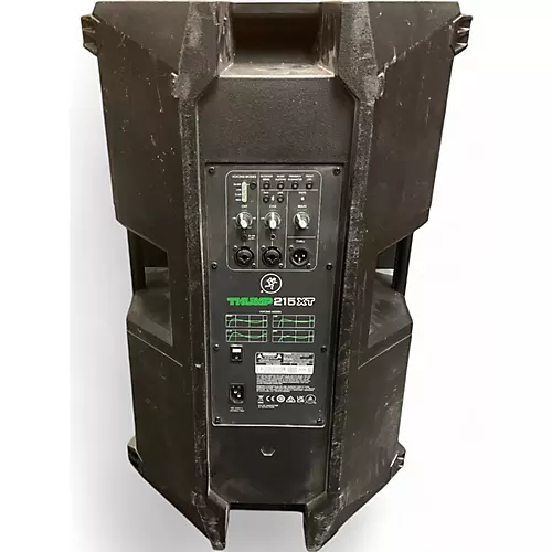 Used Mackie Thump 215XT Powered Speaker - musicians--Friend