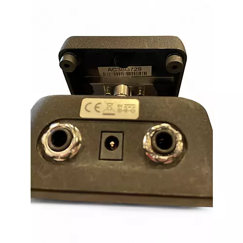 Used Dunlop CBJ95 Cry Baby Junior Wah Effect Pedal - musicians--Friend