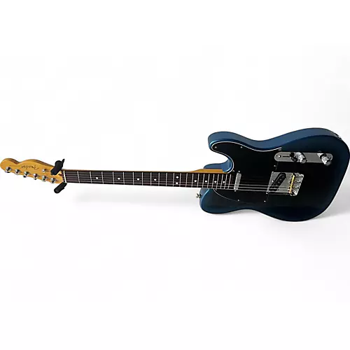 Used Fender American Professional II Telecaster dark knight Solid Body Electric Guitar dark knight - musicians--Friend