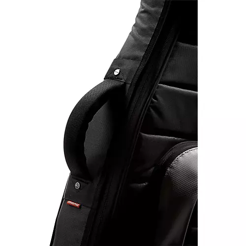 MONO M80 Electric Guitar Case Jet Black - musicians--Friend
