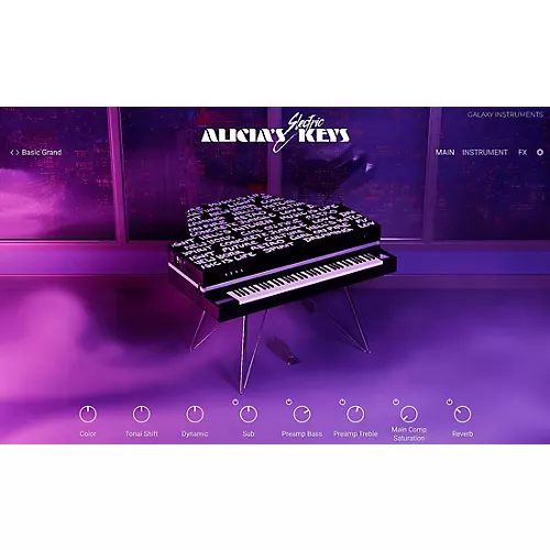 Native Instruments KOMPELTE 15 Ultimate Upgrade from KOMPLETE 8-15 - musicians--Friend