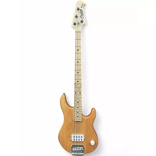 Used Sterling by Music Man Joe Dart Signature Natural Electric Bass Guitar Natural - musicians--Friend
