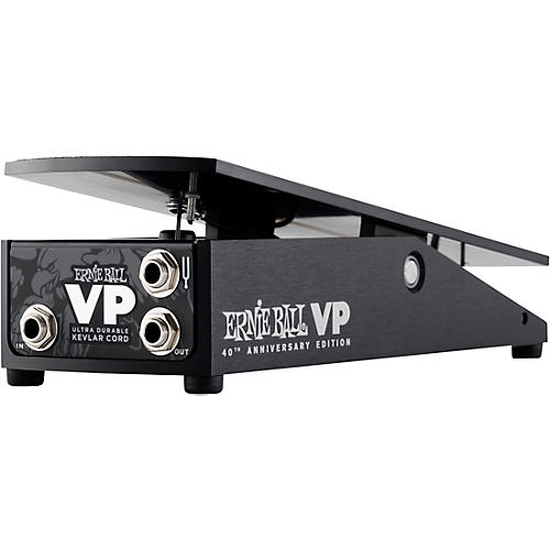 Ernie Ball 40th Anniversary Volume Pedal - musicians--Friend