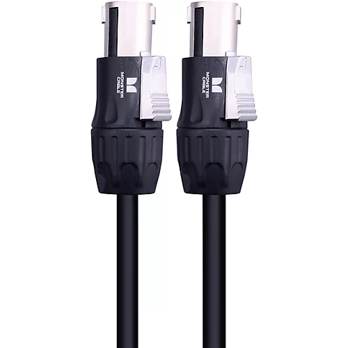 Monster Cable Prolink Studio Pro 2000 Speaker Cable with Speak-On Connectors 20 ft. Black - musicians--Friend