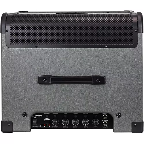 Peavey MAX 300 300W 2x10 Bass Combo Amp Gray and Black - musicians--Friend