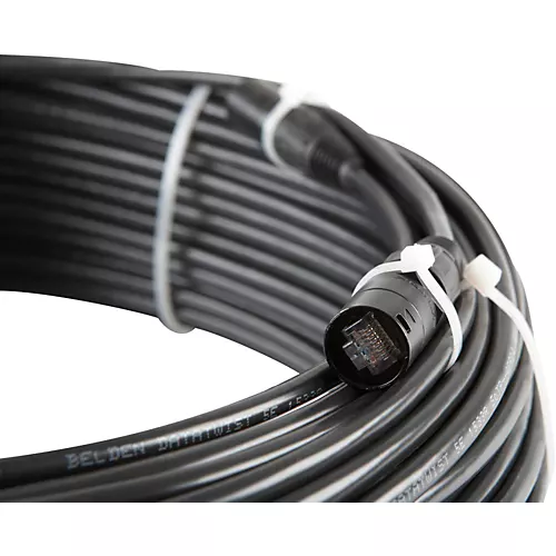 ProCo Ethercon/Ethercon CAT5E 4P Shielded 25 ft. - musicians--Friend