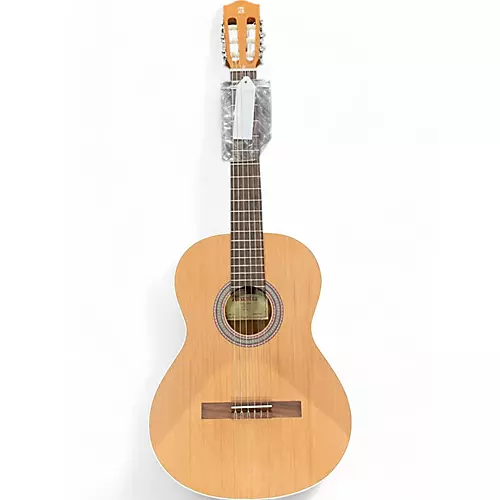Used Alhambra 10 P Natural Cedar Classical Acoustic Electric Guitar Natural Cedar - musicians--Friend