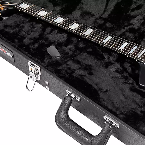 Gator GW-EXP Explorer Deluxe Wood Case - musicians--Friend