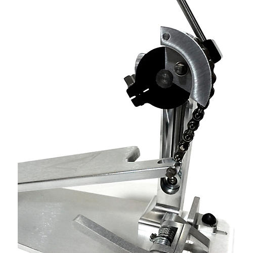 Trick Pro1-V ShortBoard Low Mass Chain Drive Single Bass Drum Pedal - musicians--Friend