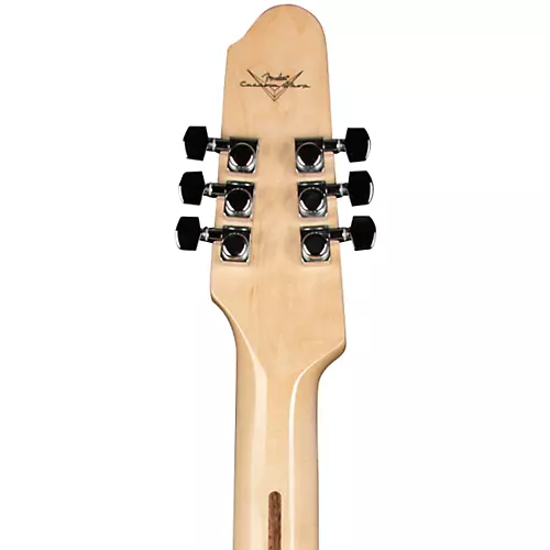 Fender Custom Shop John 5 Bigsby Signature Telecaster NOS Electric Guitar Black - musicians--Friend