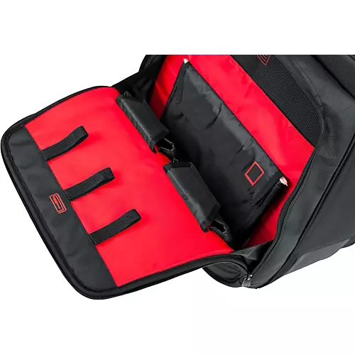 Gator Pro-Go Acoustic/Electric Double Gig Bag Black - musicians--Friend