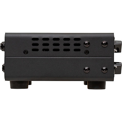 Fryette Power Load IR Reactive Load with Speaker Cabinet Simulation Black and Silver - musicians--Friend