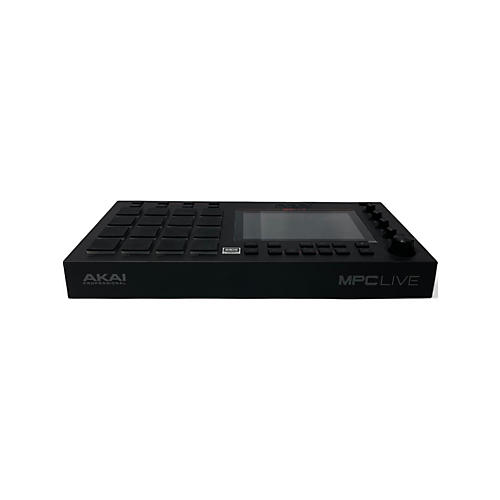 Used Akai Professional MPC Live Production Controller - musicians--Friend