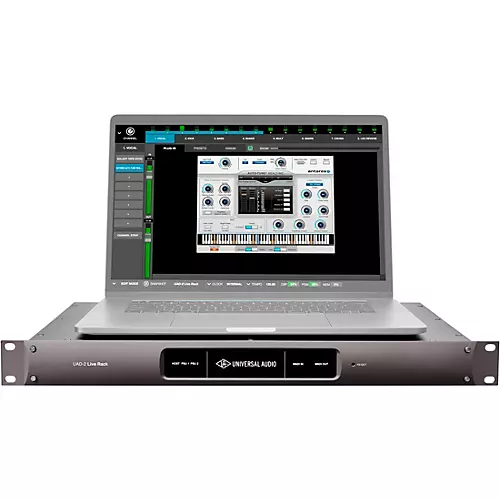Universal Audio UAD-2 Live Rack Ultimate - musicians--Friend