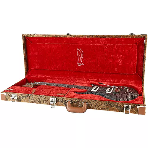 PRS Limited-Edition Private Stock John McLaughlin Electric Guitar Charcoal Phoenix - musicians--Friend