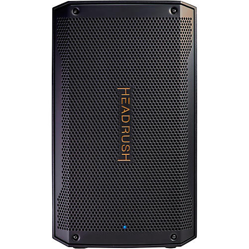 HeadRush FRFR-108 MKII 1x8 2,000W Powered Speaker Cabinet Black - musicians--Friend
