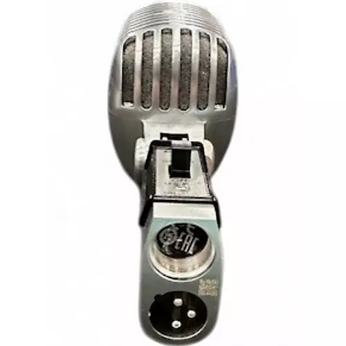 Used Shure 55SH Series II Dynamic Microphone - musicians--Friend