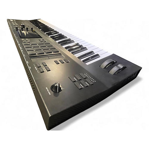 Used Akai Professional MPC Key 61 Keyboard Workstation - musicians--Friend