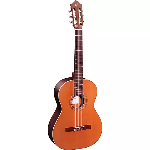Ortega Traditional Series R190 Classical Guitar Satin Natural 4/4 - musicians--Friend