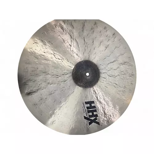 Used SABIAN 21in HHX Complex Thin Cymbal 41 - musicians--Friend