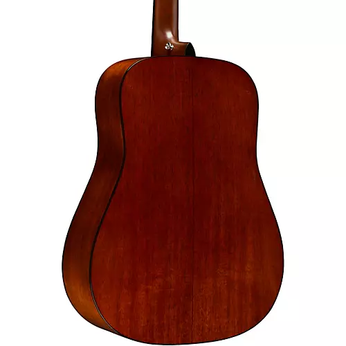 Martin Custom Shop 18 Style Adirondack Spruce-Mahogany Dreadnought Acoustic-Electric Guitar Natural - musicians--Friend