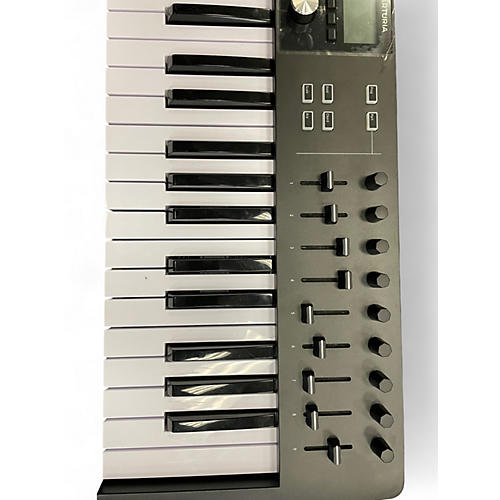Used Arturia Keylab Essential 49 MIDI Controller - musicians--Friend