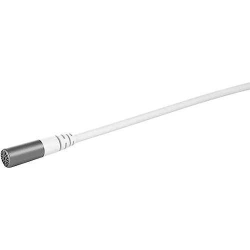 DPA Microphones 6061 CORE Omni Submini Mic, Loud SPL, White, TA4F Mini-XLR - musicians--Friend